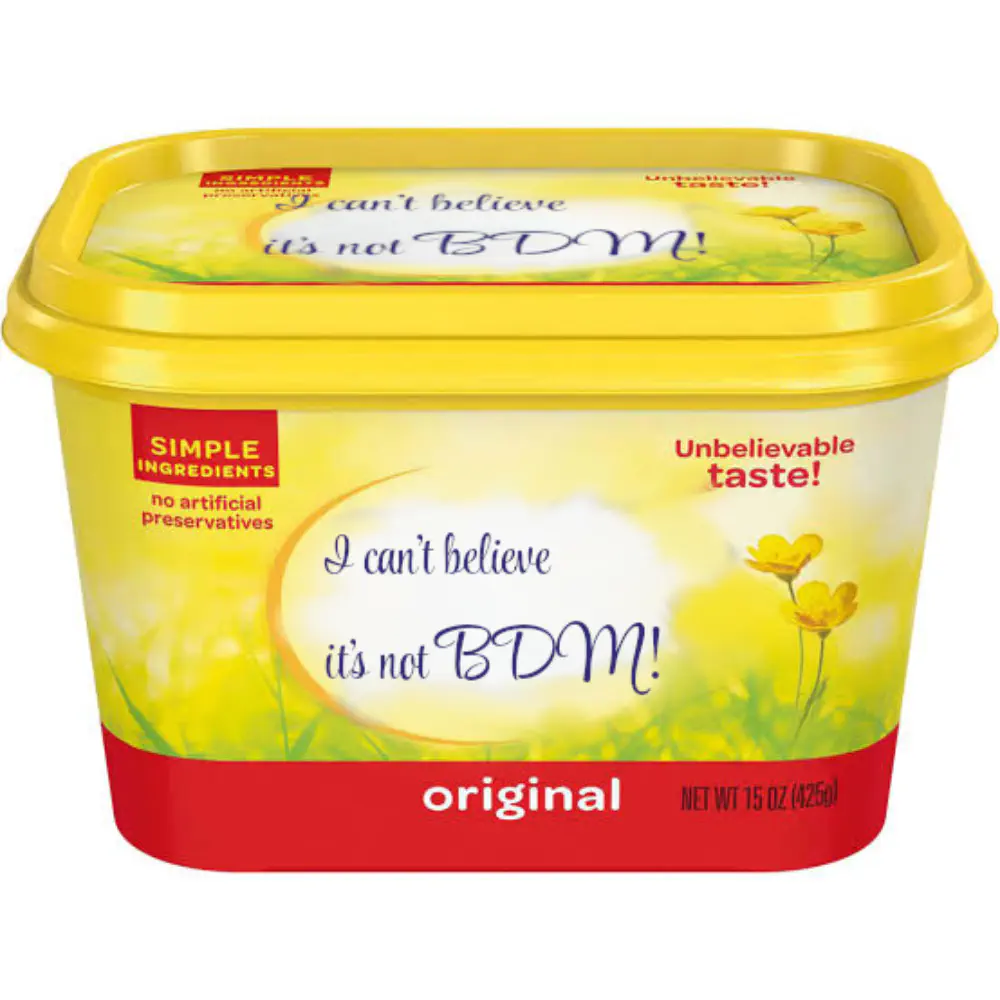 I Can&rsquo;t Believe It Isn&rsquo;t BDM