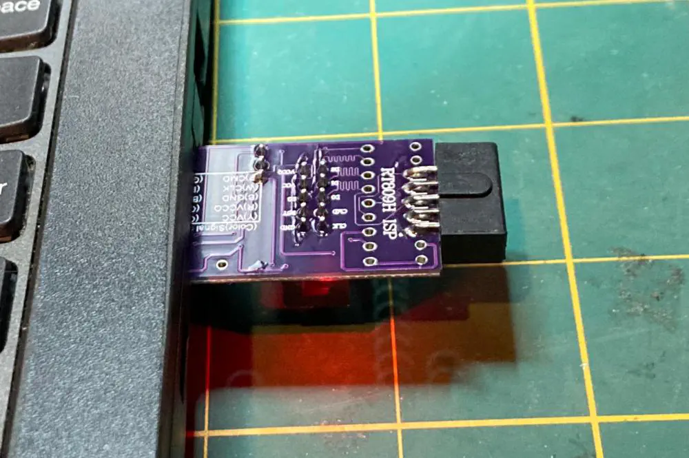 Adapter in X260