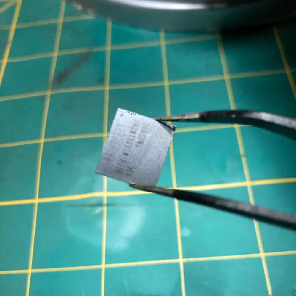 Extracted