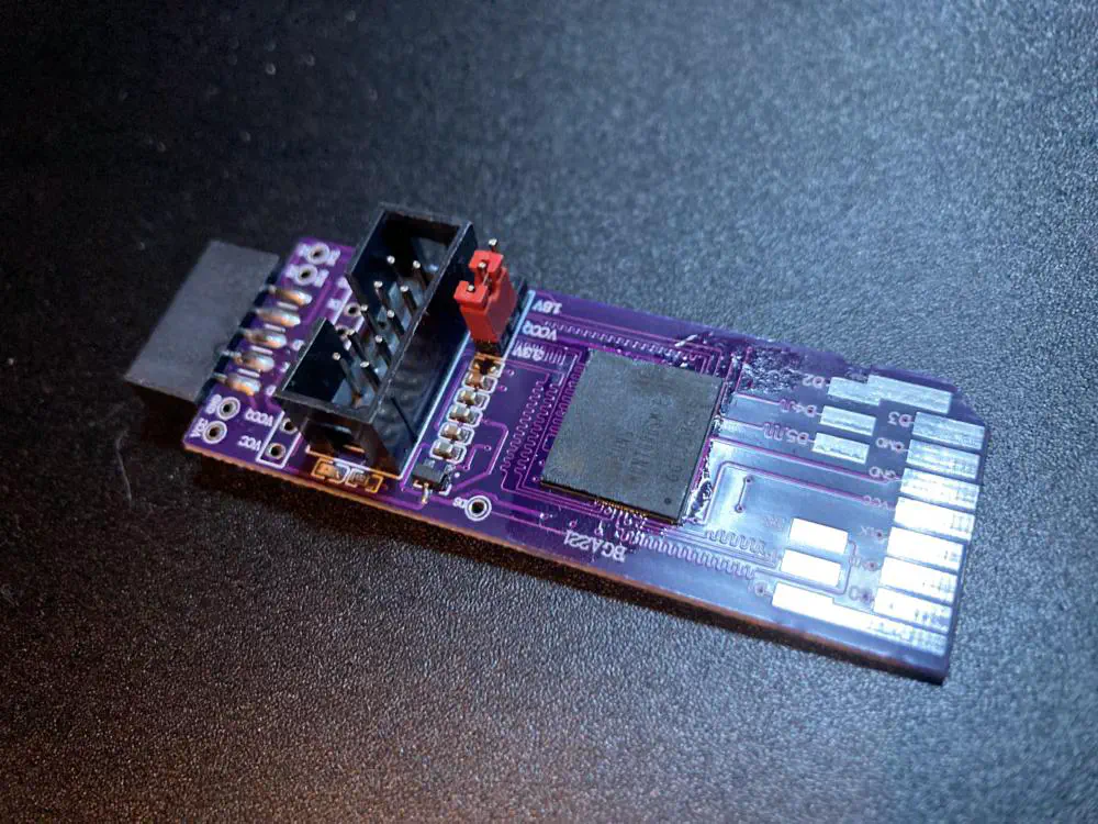 Flash Installed