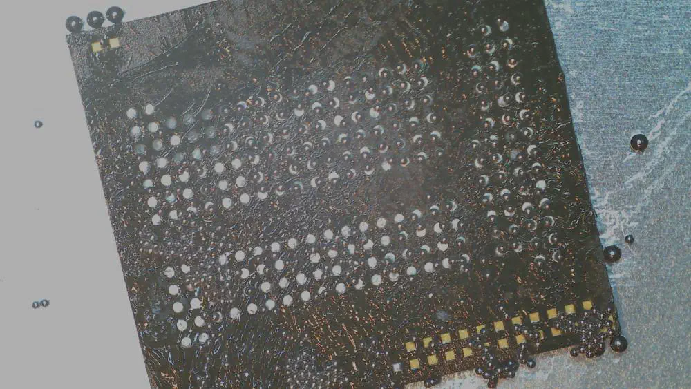 Solder Balls